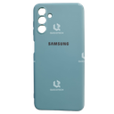 Silicon Cover For Samsung A04S, Sky Blue