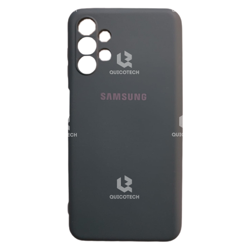 Silicon Cover For Samsung A13 4G, Grey