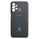 Silicon Cover For Samsung A13 4G, Grey