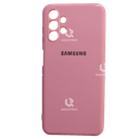 Silicon Cover For Samsung A13 4G, Light Pink
