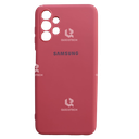 Silicon Cover For Samsung A13 4G, Red