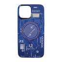 Mostreet Cover For iPhone 14 Pro Max, Blue