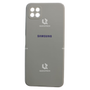 Silicon Cover For Samsung A22 5G, Light Green