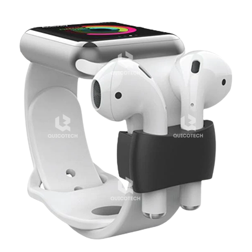 Airpods Watch Band Holder Clip