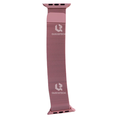 Metallic Watch Band, Pink