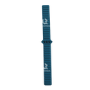 Metal Watch Band, Turquoise Blue