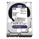 WD Internal HARD DRIVE 6TB Purple for Desktop
