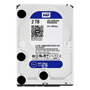 WD Internal HARD DRIVE 2TB Blue for Desktop