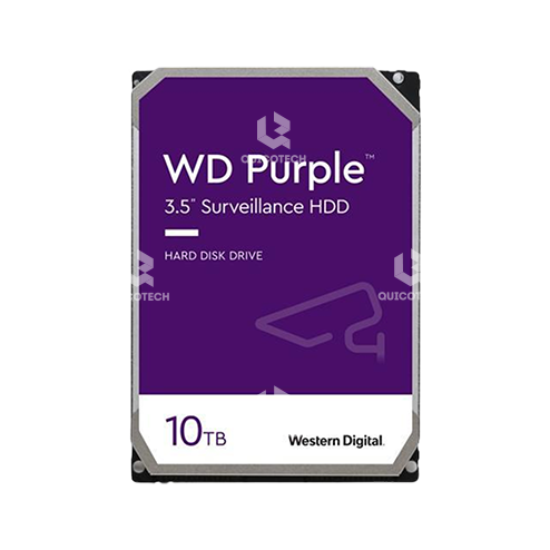 WD Internal HARD DRIVE 10TB Purple for Desktop