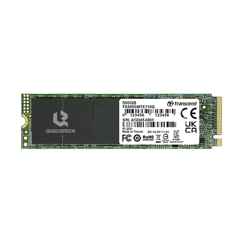 TRANSCEND NVME DRIVE 500GB