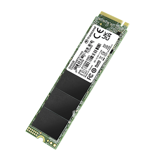 TRANSCEND NVME DRIVE 500GB