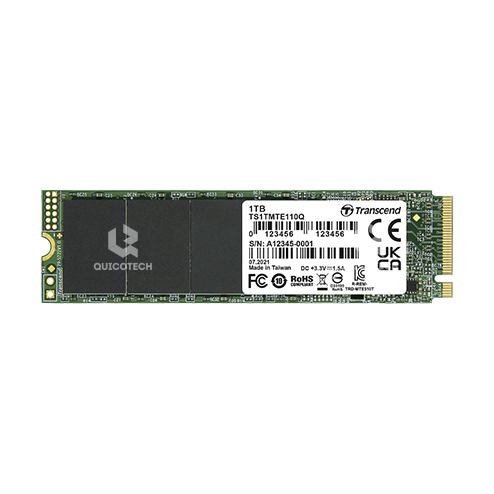 TRANSCEND NVME DRIVE 1TB
