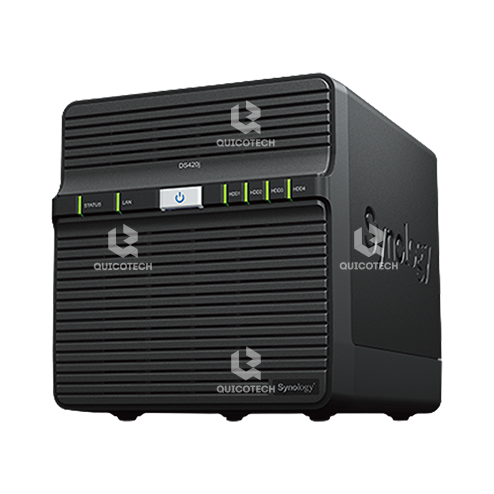 SYNOLOGY NAS Storage DS420J 4 BAY