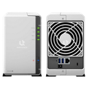 SYNOLOGY NAS Storage DS220J 2 BAY