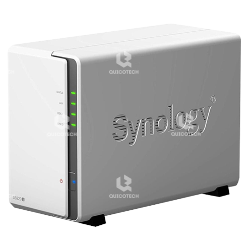 SYNOLOGY NAS Storage DS220J 2 BAY