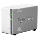 SYNOLOGY NAS Storage DS220J 2 BAY