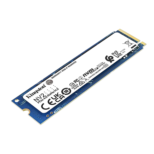KINGSTON NVME DRIVE 250GB