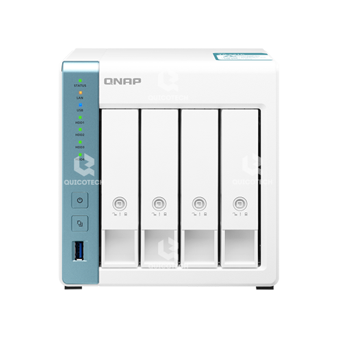 QNAP NAS Storage TS-431K 4 BAY
