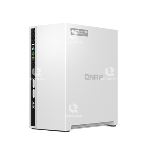 QNAP NAS Storage TS-233 2 BAY