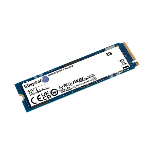KINGSTON NVME DRIVE 2TB