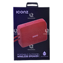 ICONZ Speaker BS05K, Red