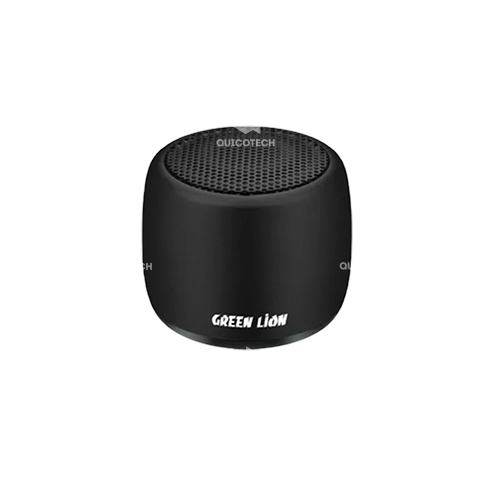 Green Lion Mini Speaker