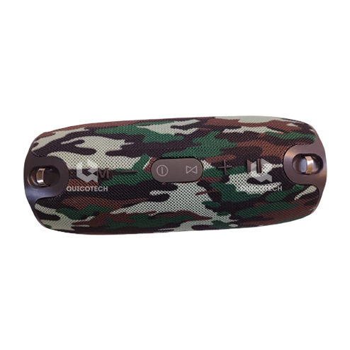 Xtreme Speaker, Army Color