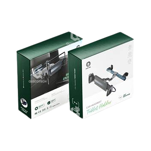 Green Lion Car Tablet Holder