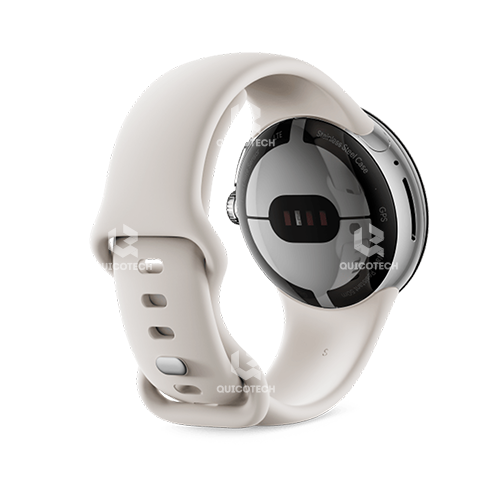 Google Pixel Watch, White