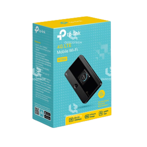 TP-LINK MODEM PORTABLE MOBILE ROUTER WIFI M7350