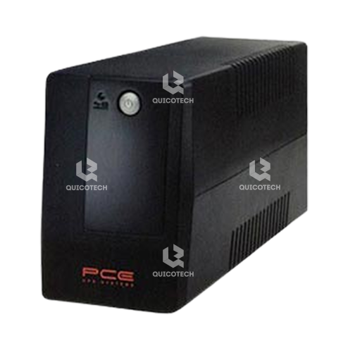 PCE UPS BACKUP M8 1500VA, 600WATT