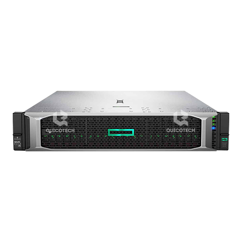HPE SERVER DL360 (867961-B21) G10 XEON BRONZE 3106