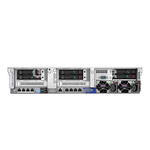 HPE SERVER DL360 (867961-B21) G10 XEON BRONZE 3106