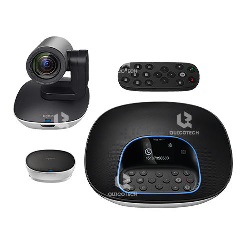 LOGITECH GROUP VIDEO CONFERENCING SYSTEM