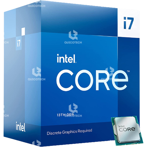 Graphic Desktop, I7-13700F, 64GB RAM, 1TB NVME, RTX4070, XIGMATEK 750W