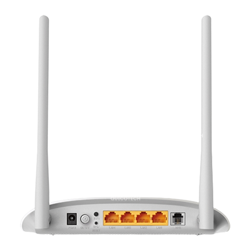 TP-LINK MODEM TD-W8961N 2 ANT