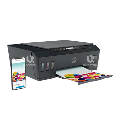 HP PRINTER SMART TANK 515 3 IN 1 WIRELESS COLOR