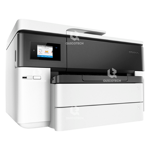 HP PRINTER OFFICEJET 7740 4 IN 1 COLOR