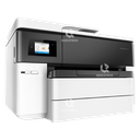 HP PRINTER OFFICEJET 7740 4 IN 1 COLOR