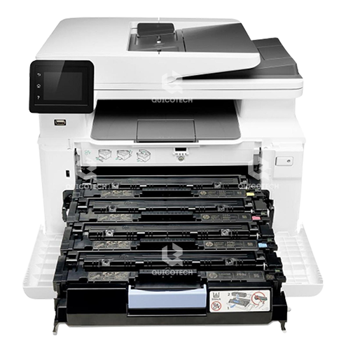 HP PRINTER LASERJET PRO MFP M283FDW 4 IN 1 COLOR