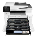 HP PRINTER LASERJET PRO MFP M283FDW 4 IN 1 COLOR