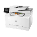 HP PRINTER LASERJET PRO MFP M283FDW 4 IN 1 COLOR