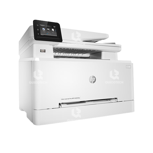 HP PRINTER LASERJET PRO MFP M283FDW 4 IN 1 COLOR