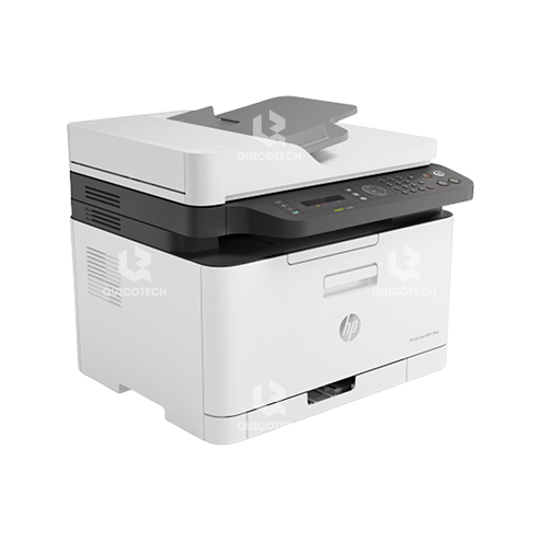 HP PRINTER LASERJET MFP179FNW 4 IN 1 COLOR