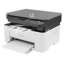 HP PRINTER LASERJET M135A 3 IN 1 BLACK