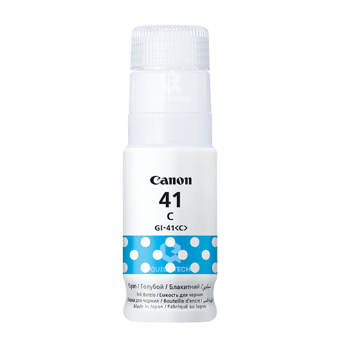 CANON Ink GI-41, CYAN