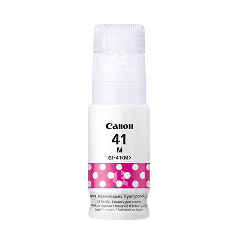 CANON Ink GI-41, MAGENTA