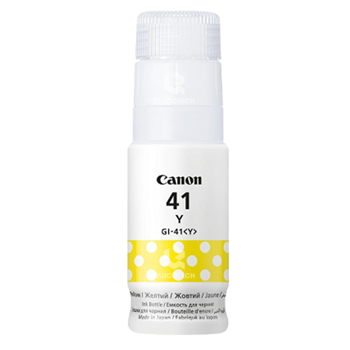 CANON Ink GI-41, YELLOW