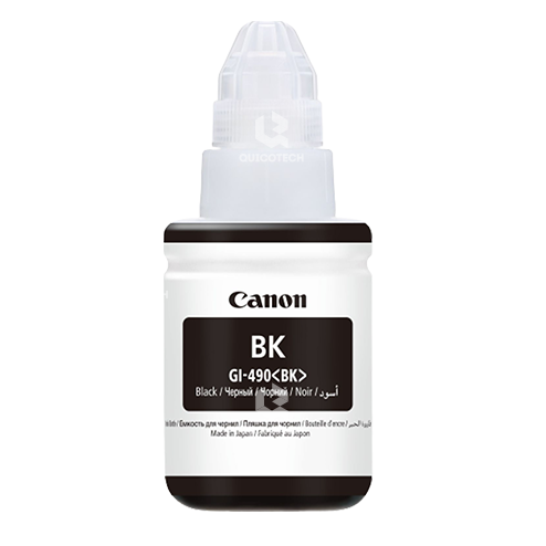 CANON Ink GI-490, Black