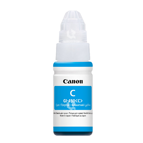CANON Ink GI-490, CYAN